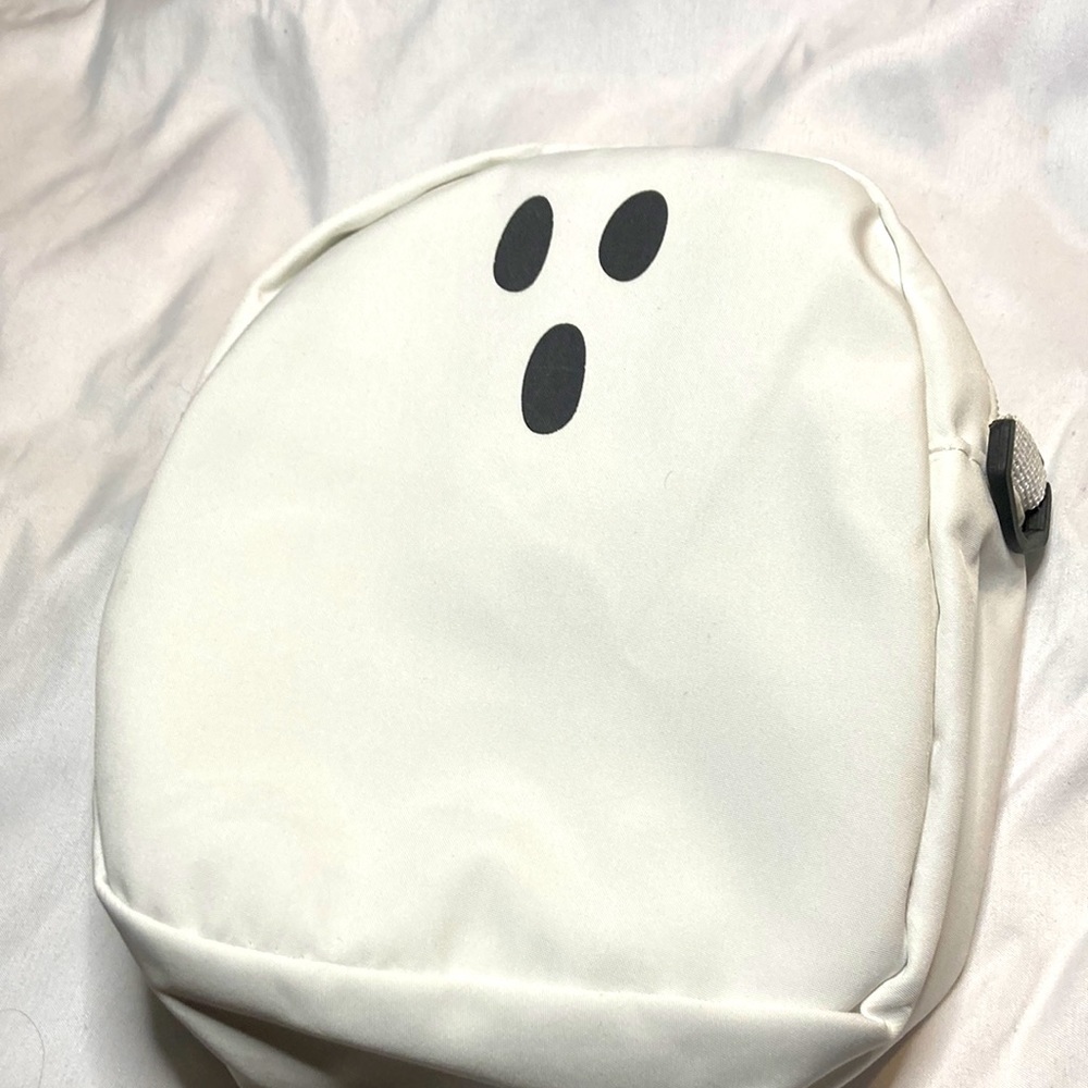 Ghost crossbody and shoulder bag